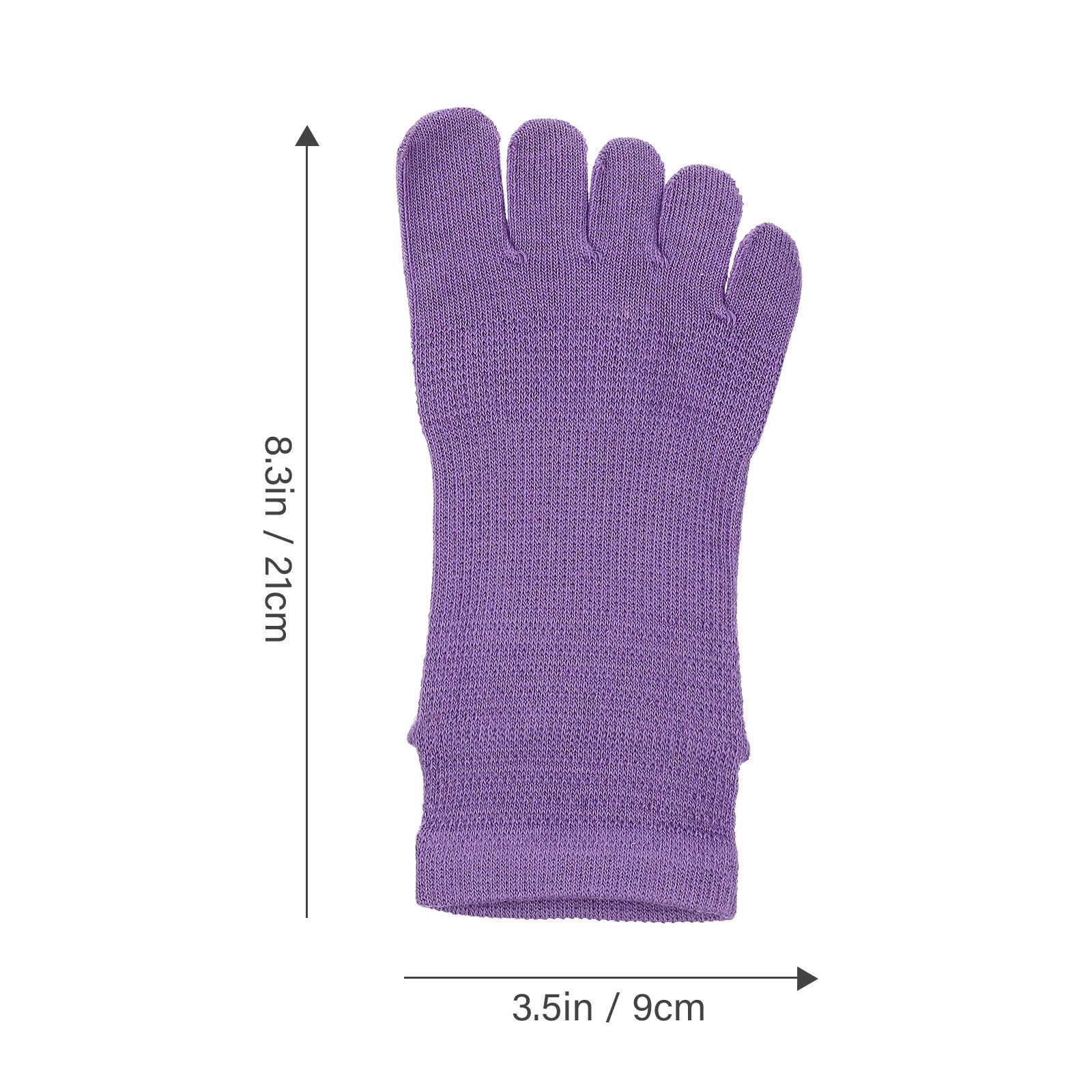 2 Paar Yoga-Socken für Damen,  – Yoga Toe Separator Bewertung und Preis