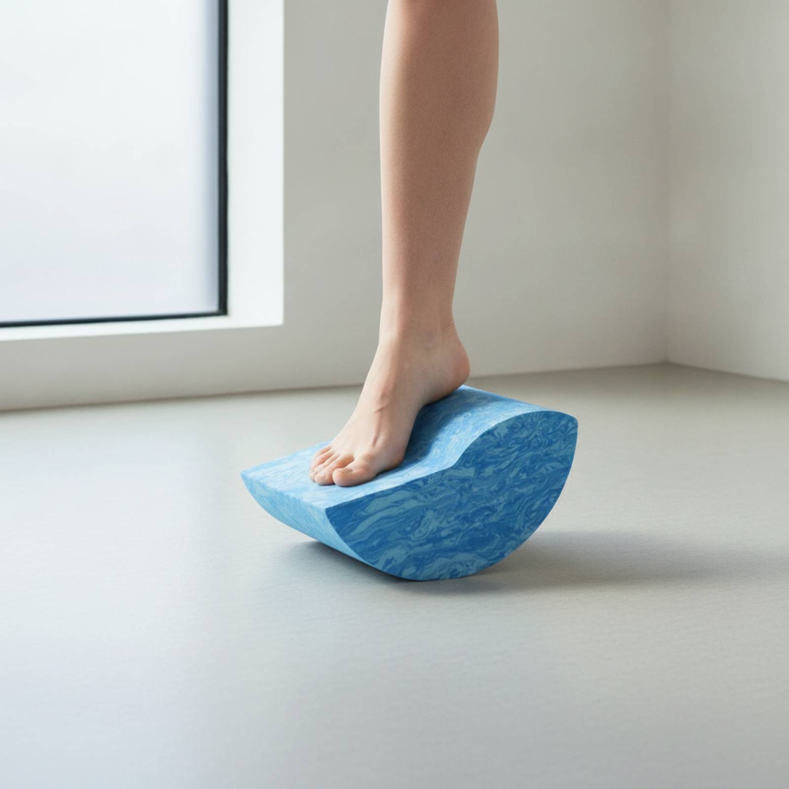 Balance Rocker Langlebiges Sch – Balance Board Fitness Bewertung und Preis