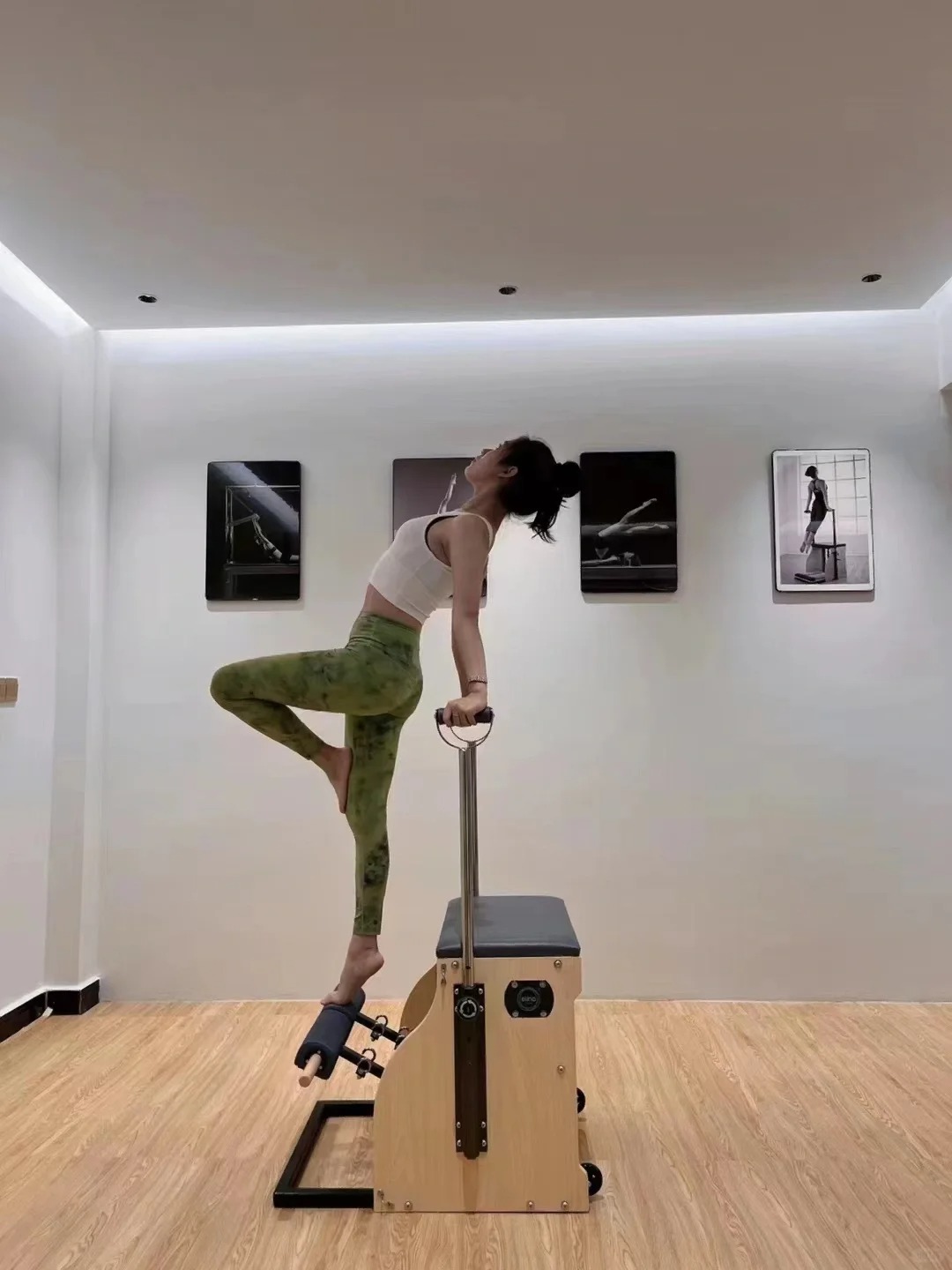 Pilates Factory Große Ausrüstu – Yoga Fitness Factory Bewertung und Preis