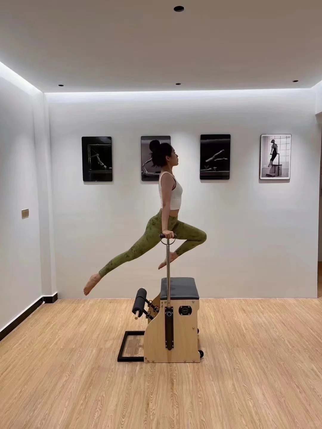 Pilates Factory Große Ausrüstu – Yoga Fitness Factory Bewertung und Preis