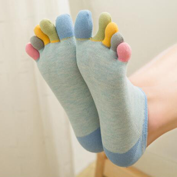 1/5 Paar Damen-Sport-Zehensock – Yoga Toe Separator Bewertung und Preis