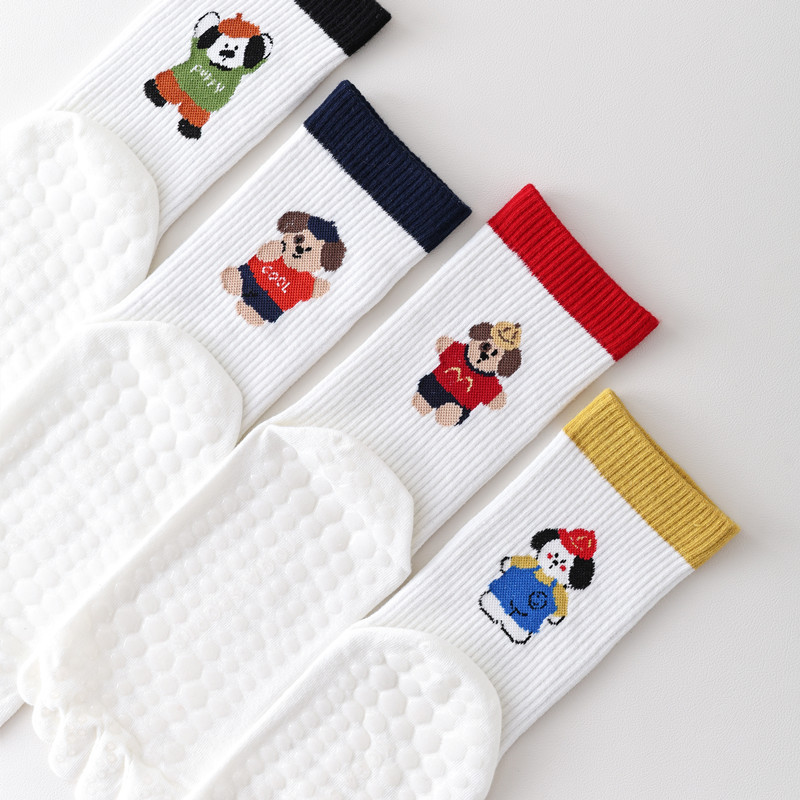 Cartoon 5-Zehen-Yoga-Socken, r – Yoga Toe Separator Bewertung und Preis